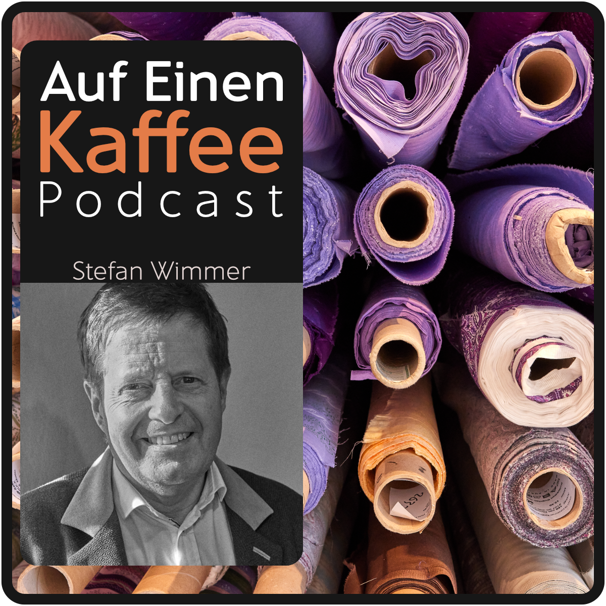 Cover - Cafe007-Stefan Wimmer - Wimmer Schneidert - AufEinenKaffee-Podcast - Mark 1